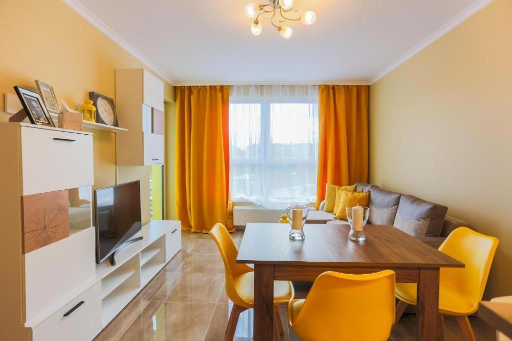 Apartament Bursztynowy Swinoujscie Bagian luar foto
