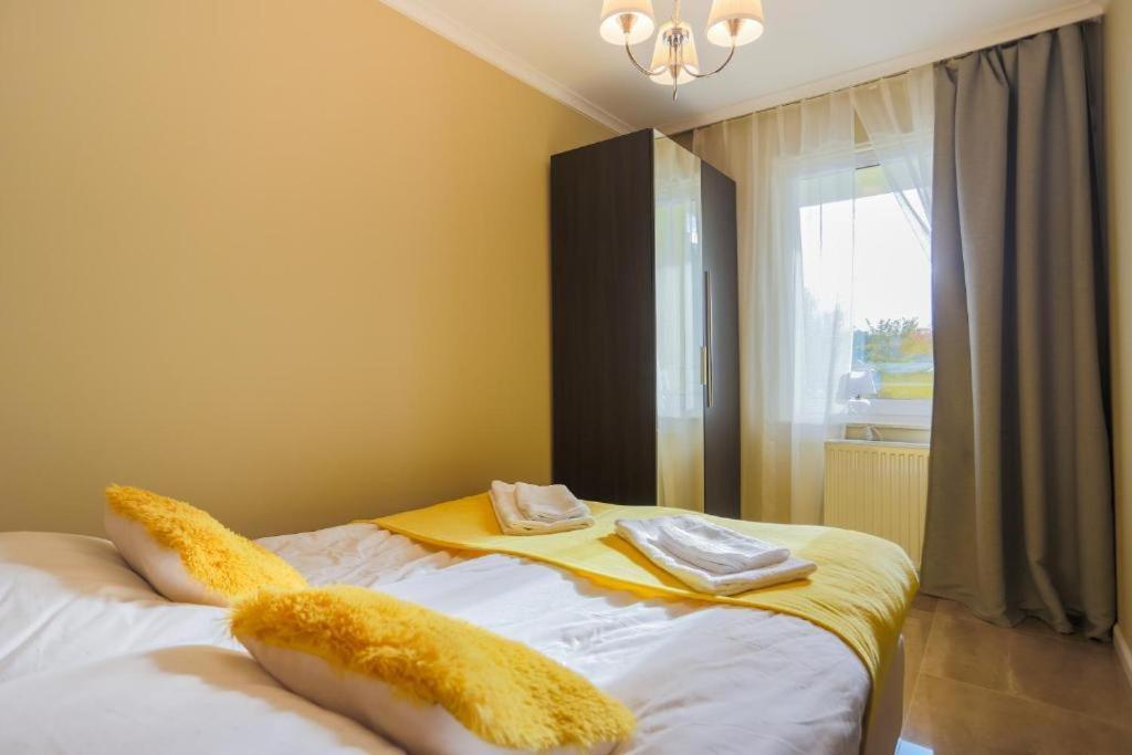 Apartament Bursztynowy Swinoujscie Bagian luar foto