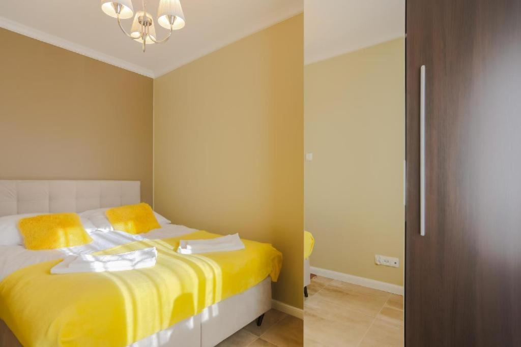 Apartament Bursztynowy Swinoujscie Bagian luar foto