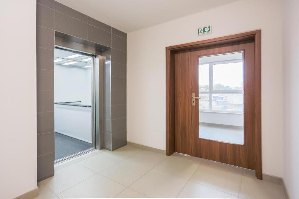 Apartament Bursztynowy Swinoujscie Bagian luar foto